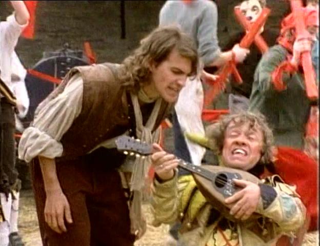 The Safety Dance - from the video
