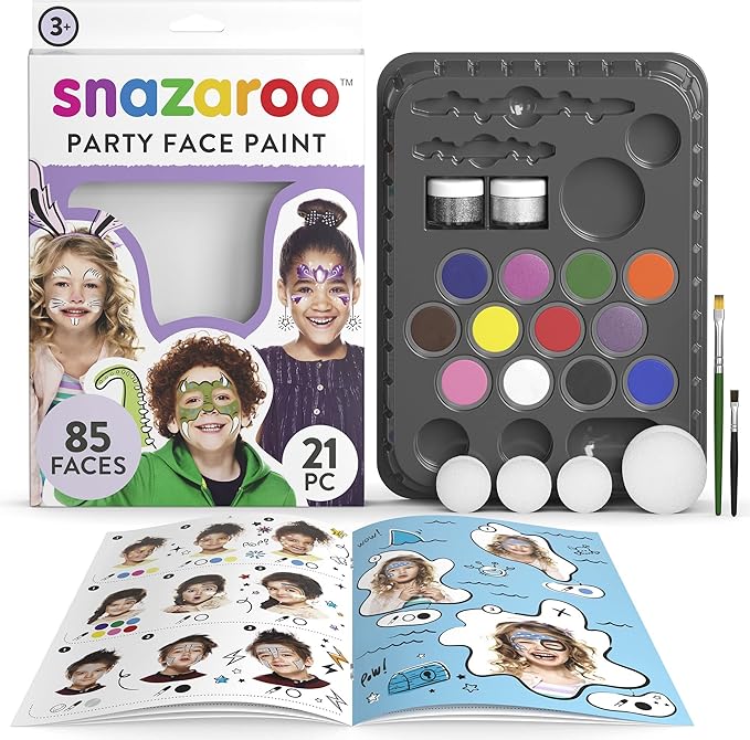 Face Painting Kit