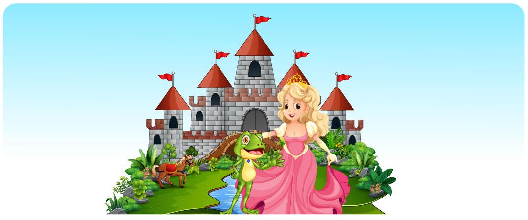 The Frog Princes Story The Frog Princes Story