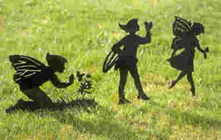 The Fairies in the glen The Fairies in the glen