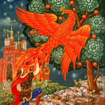 The Firebird Image