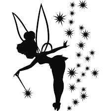 tinker bell tattoo