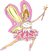 Tooth Fairy Legend With Magic Wand