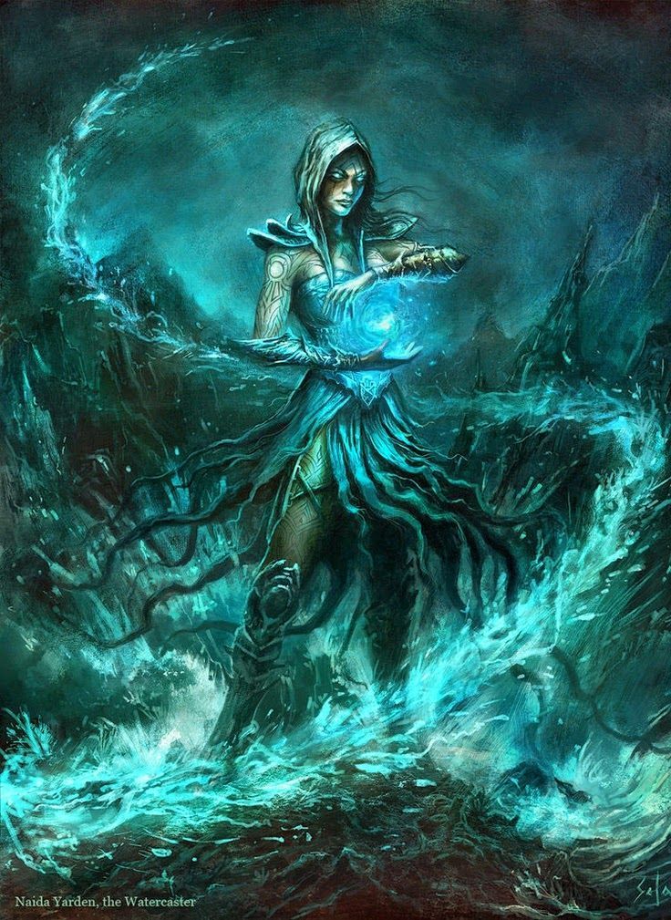 image of an undine image of an undine