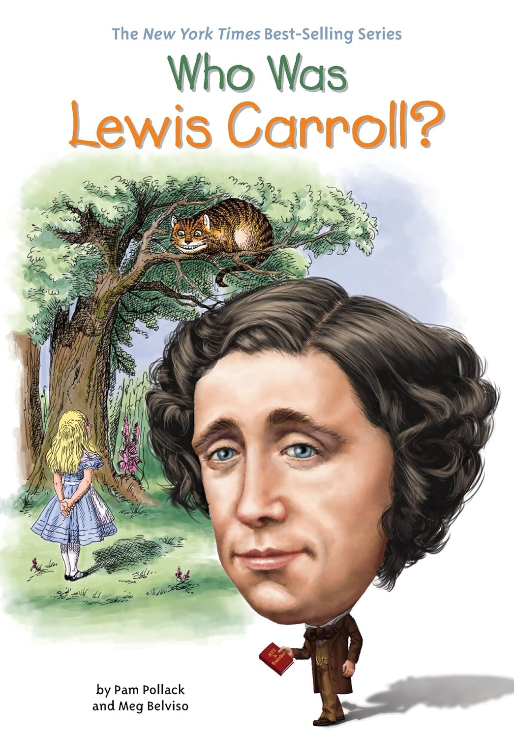 Book Who was Lewis Carroll?