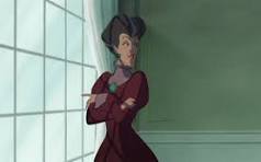 wicked stepmother in Cinderella