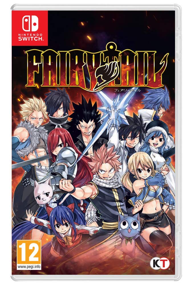 Amazon Fairy Tail game