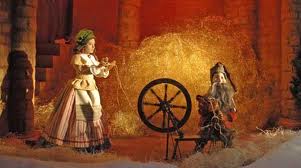 Rumpelstiltskin a Grimms Brothers Fairy Tale