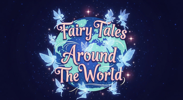 Fairy Tales Around the World graphic