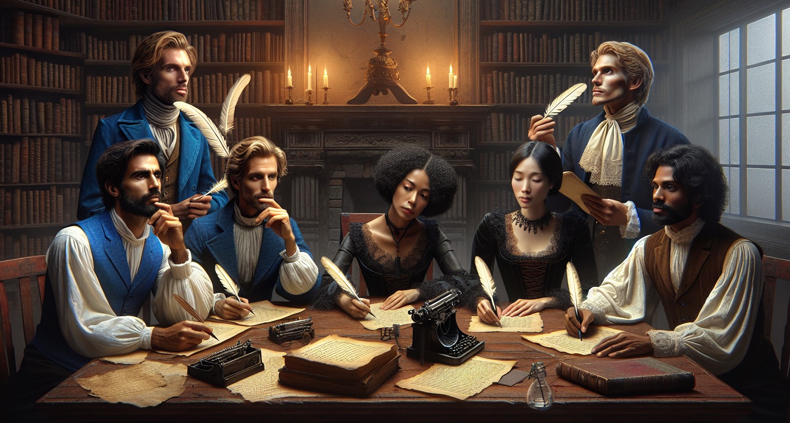 Fairy Tale Authors Fairy Tale Authors