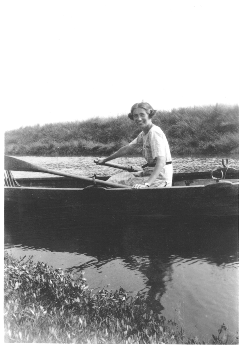 Author of the Flower Fairies