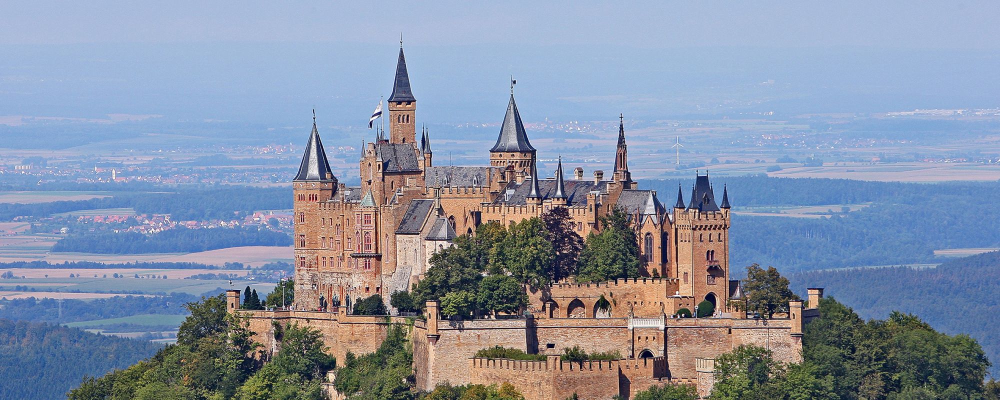 Hohenzollern Castle