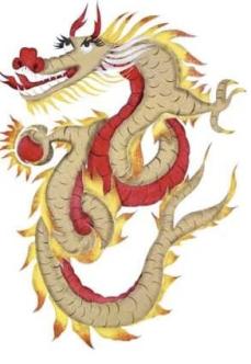 DragonDrawChineseHow