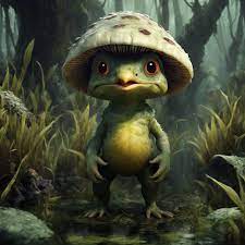 Kappa a Japanese mythical creature