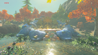 Mija's fairy fountain