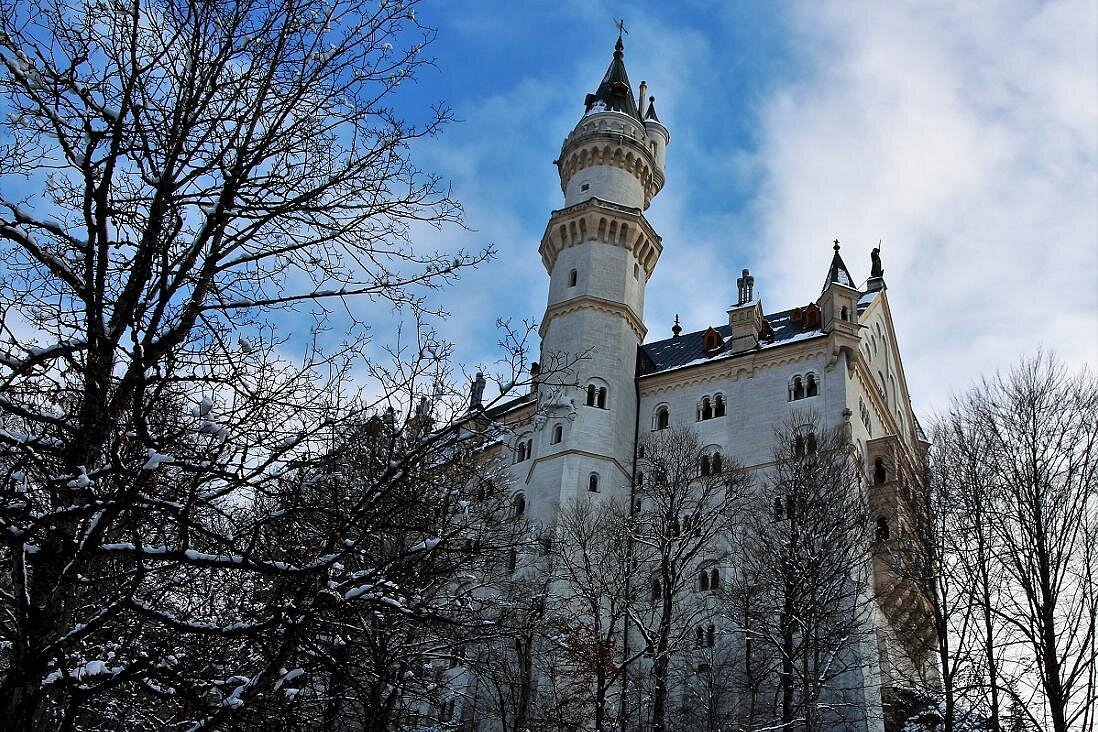 Neuschwanstein Castle