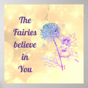 Quote Fairies Believe in You