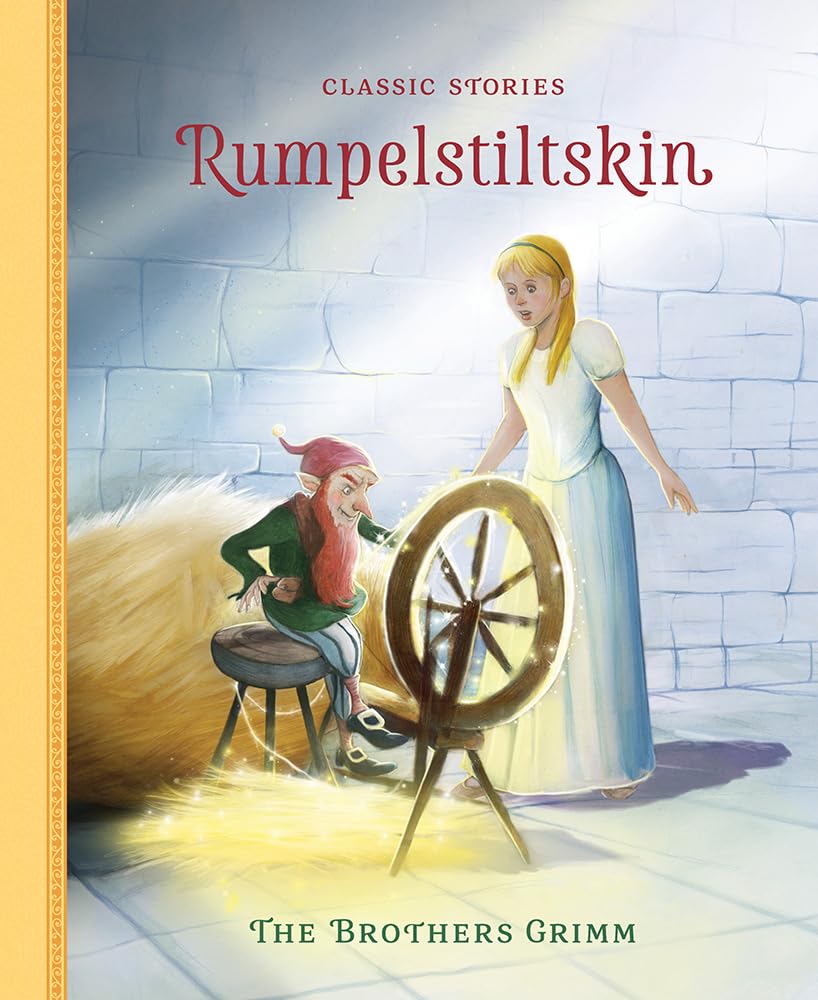 Book Rumpelstiltskin Classic