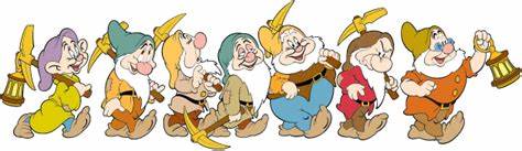 The Seven Dwarfs