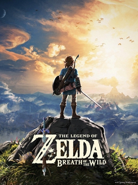 Zelda Breath of the Wild