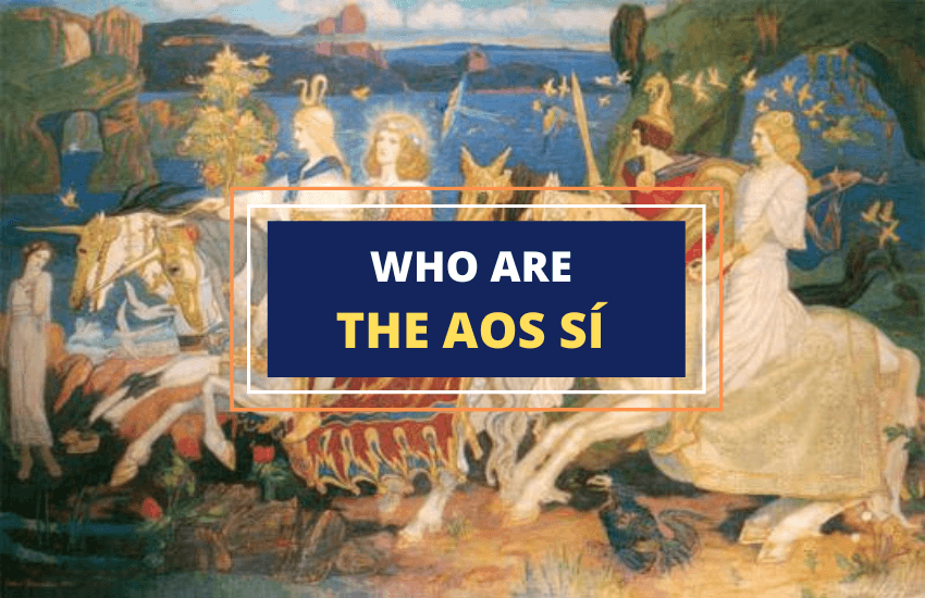 who are the Aos Si