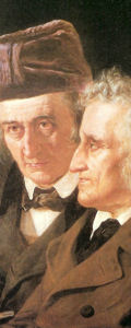 Fairy Tale Authors The Grimm Brothers Grimm Brothers