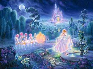 A Grimms Brothers Fairy Tale