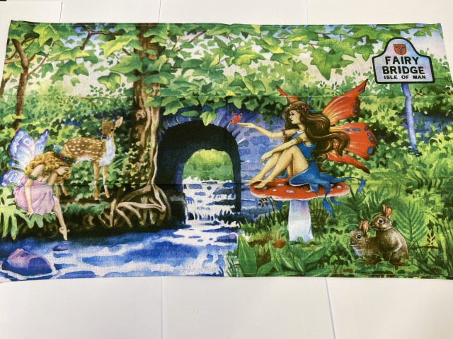 fairies by the bridge