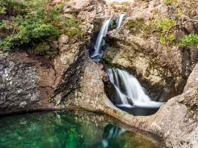 the fairy pools
