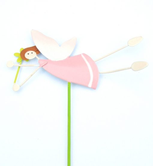 Fairy stick for a pot