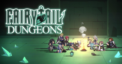 Fairy Tail Dungeons Fairy Tail Dungeons