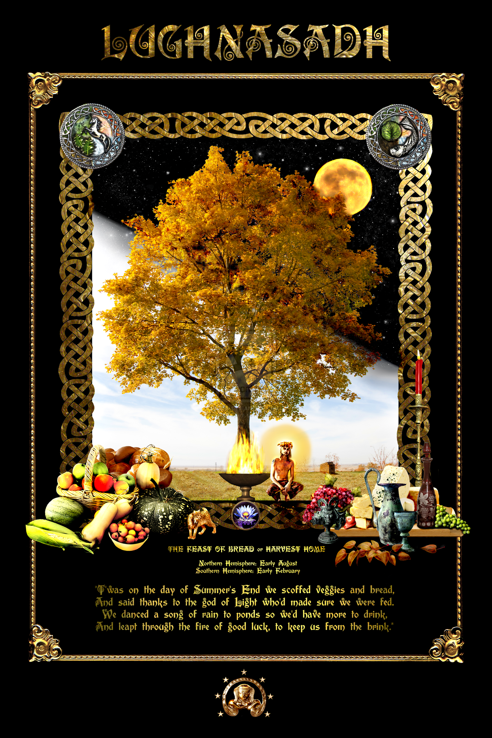 Fairy Festival Lughnasadh