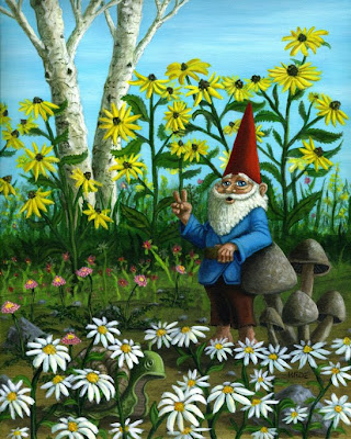 Meaning of Gnome