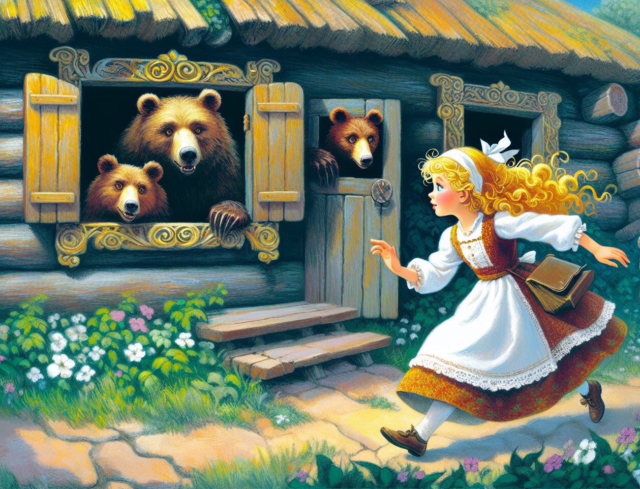 Goldilocks and the Three Bears