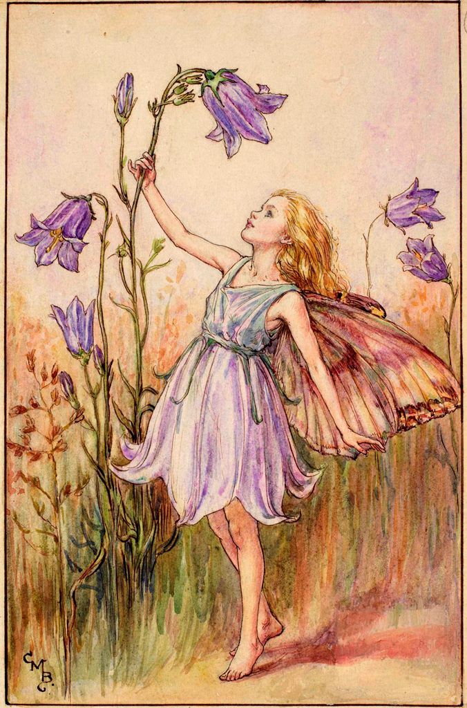 The Harebell Fairy