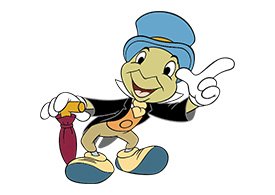Jiminy Cricket