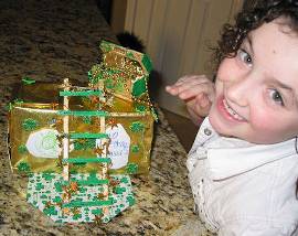 Leprechaun Trap Example Leprechaun Trap ideas