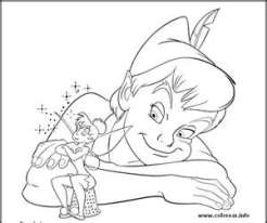 A sketch of Peter Pan