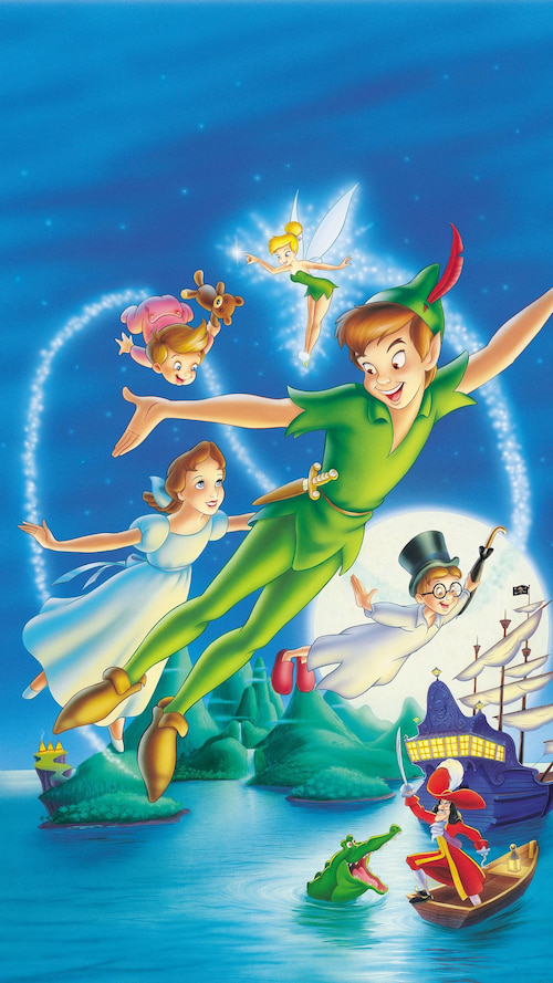 Peter Pan characters