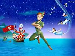 Peter Pan characters
