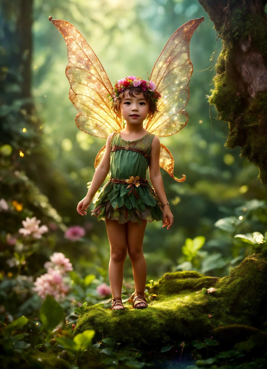 A pixie