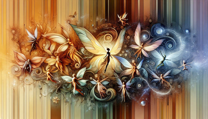 The Origin of Fairies