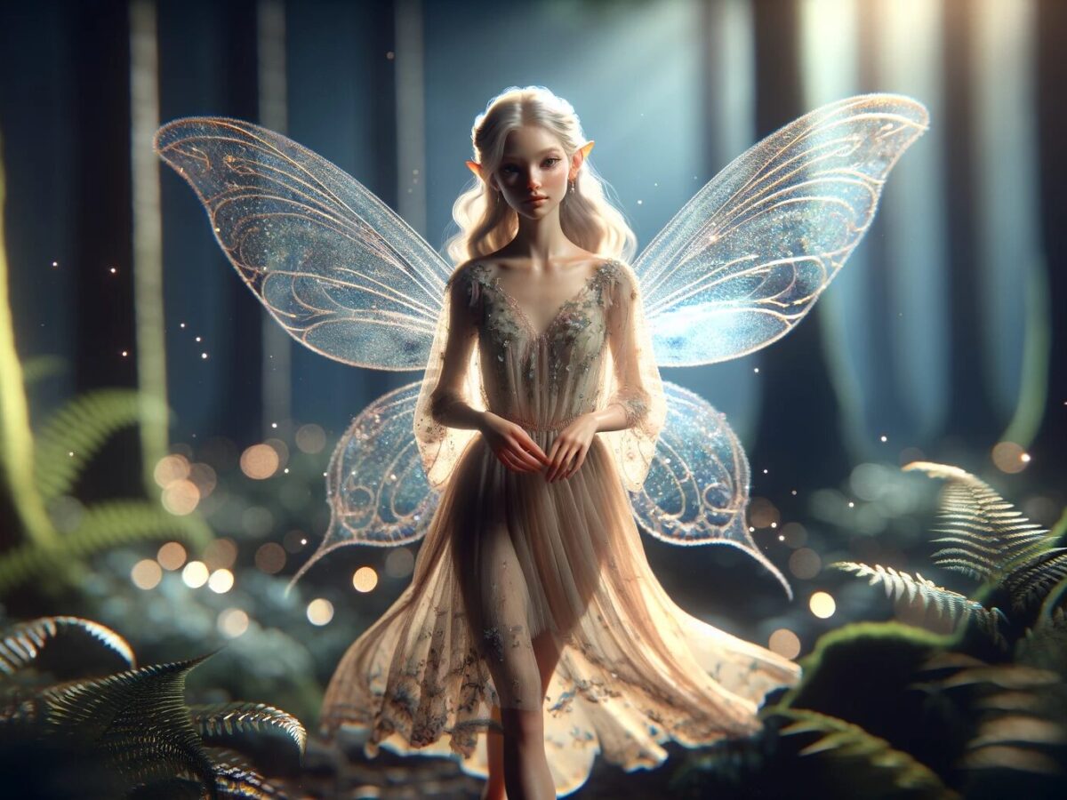 a fae fairy