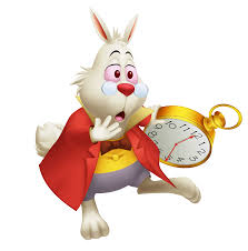 The White Rabbit Disney