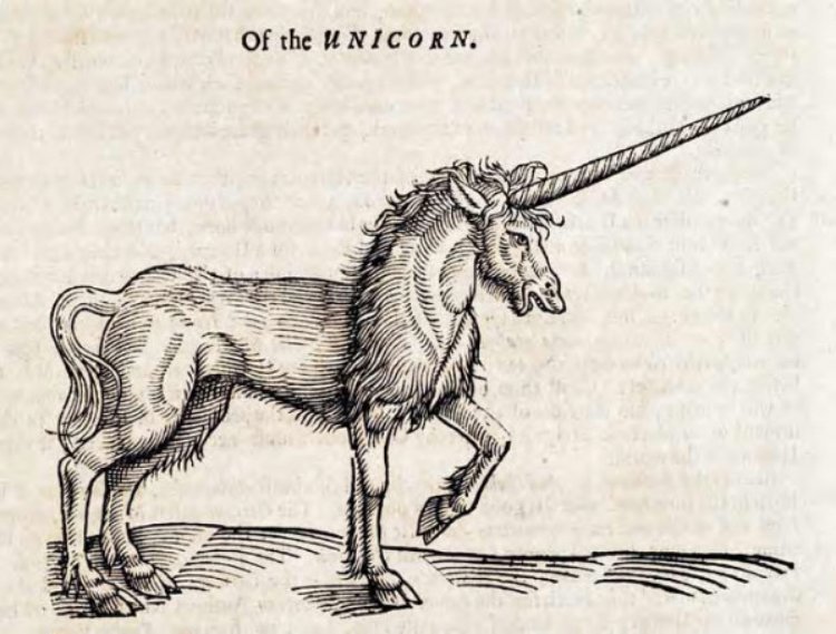 Unicorn in mythology
