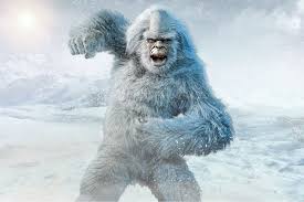 a yeti